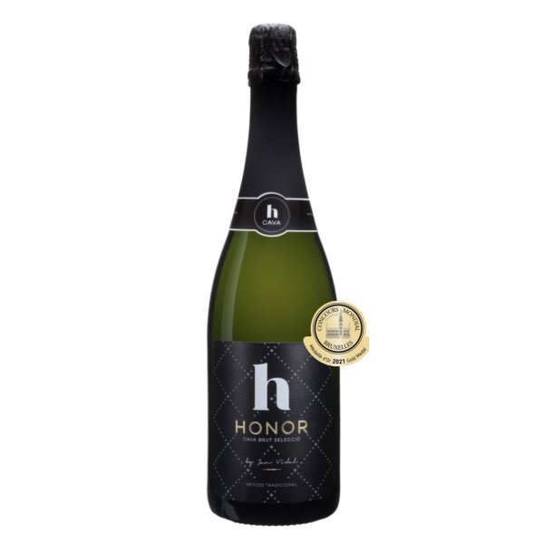 Honor Magnum Brut Seleccio Cava - D.O. Peneds