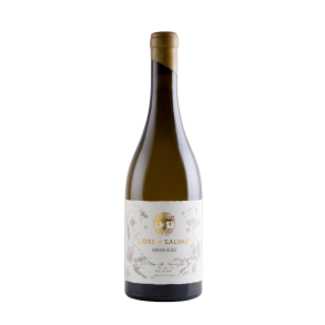 Libre y Salvaje - Garnacha Blanca - Hvidvin- DO Cari�ena