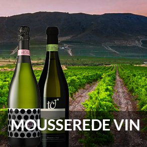 Mousserende Vine