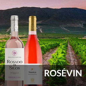 Find et stort udvalg af lækker spansk rosé her