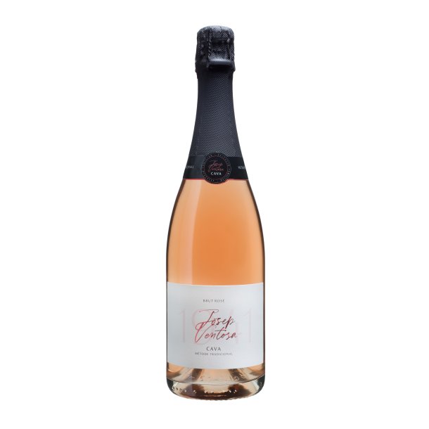 Josep Ventosa, Cava Brut Ros� - D.O. Pened�s