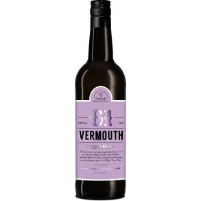61 Vermouth Tempranillo - Rueda