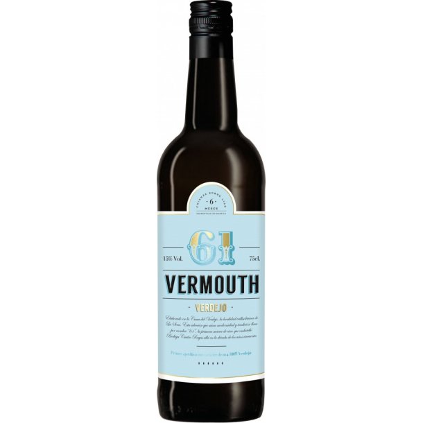 61 Vermouth - Rueda