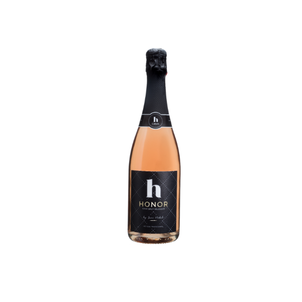 Honor, Brut Seleccio Cava Ros - D.O. Peneds