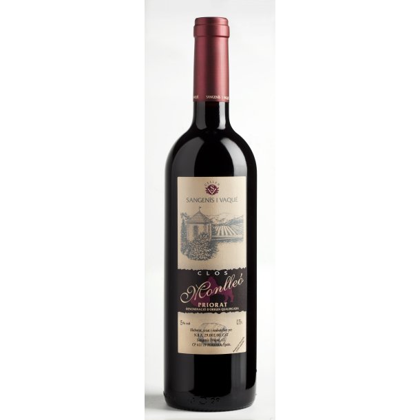 Clos Monlle 2005 Reserva - Priorat