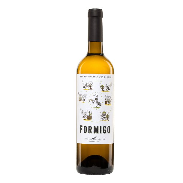 Formigo Blanco - D.O Ribeiro 