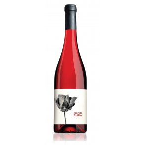 Flor de Ahillas Rosado