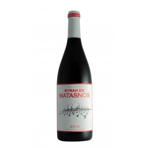 Matasnos Syrah - Ribera Del Duero