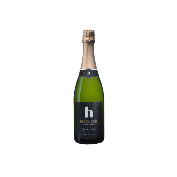 Honor, Cava Brut Reserva - D.O. Pened�s