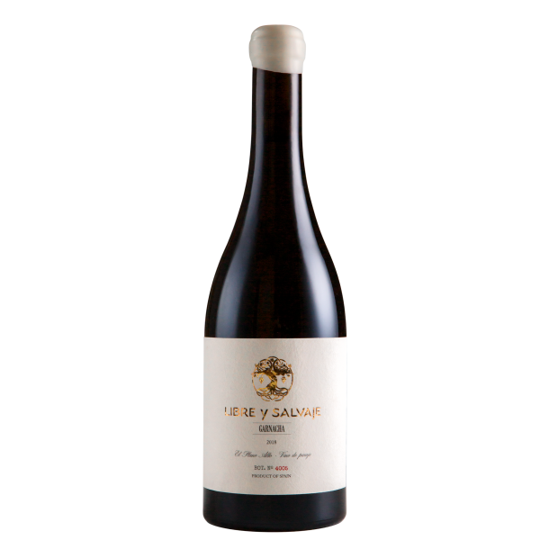 Libre y Salvaje - Garnacha Rdvin- DO Cariena