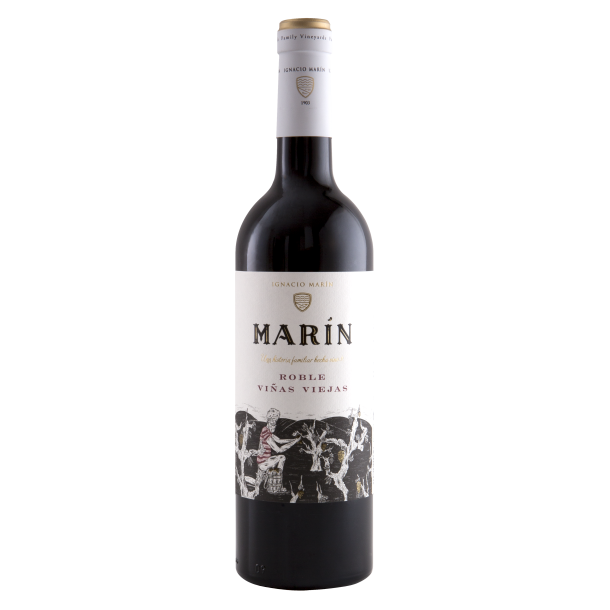 Marin Garnacha Vias Viejas