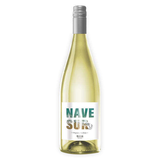 Nave Sur - kologisk Verdejo Hvidvin