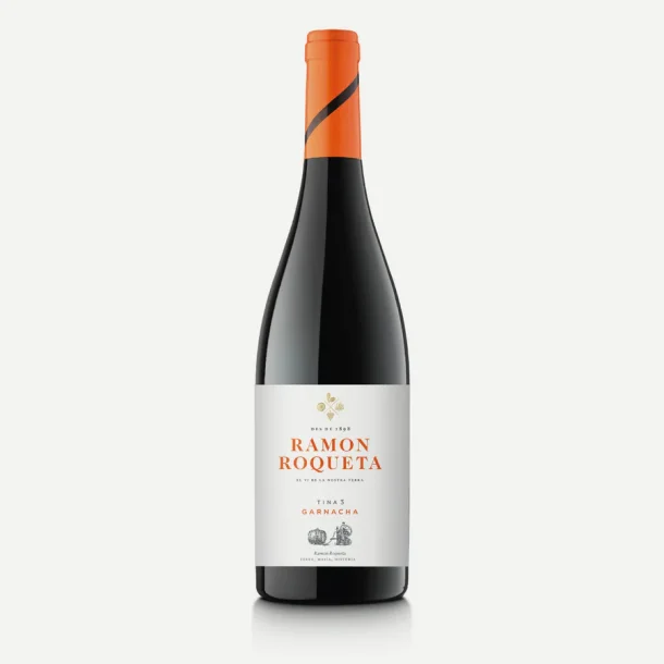 Garnacha, Ramon Roqueta - Catalunya