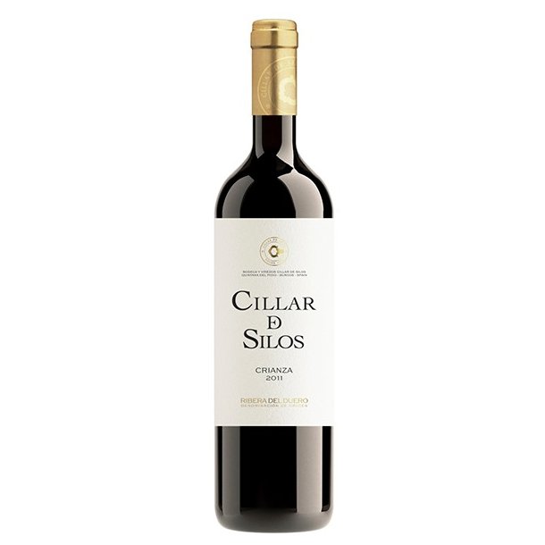  Cillar De Silos Crianza MAGNUM - Ribera del Duero 