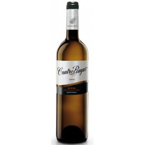 Cuatro Rayas Sauvignon Blanc - Rueda