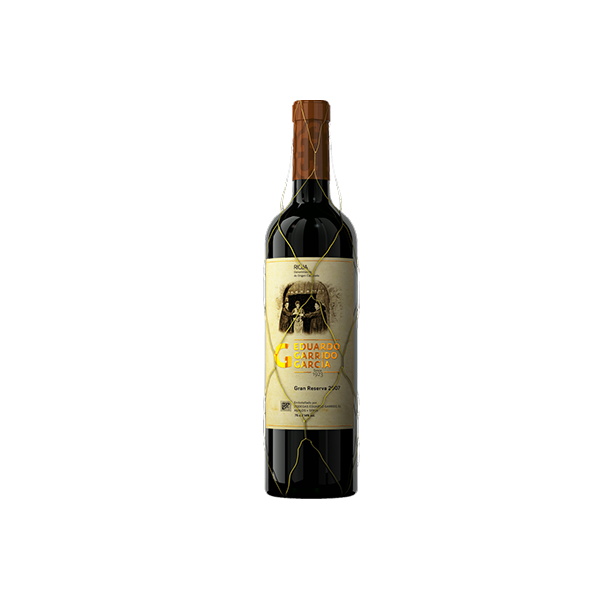 Eduardo Garrido, Gran Reserva 2016 - D.O Rioja
