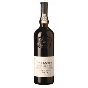 Taylor�s 2003 Vintage Port