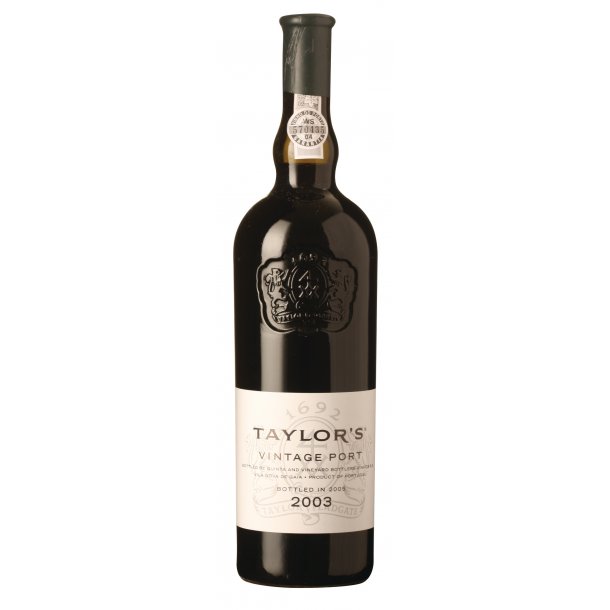 Taylors 2003 Vintage Port